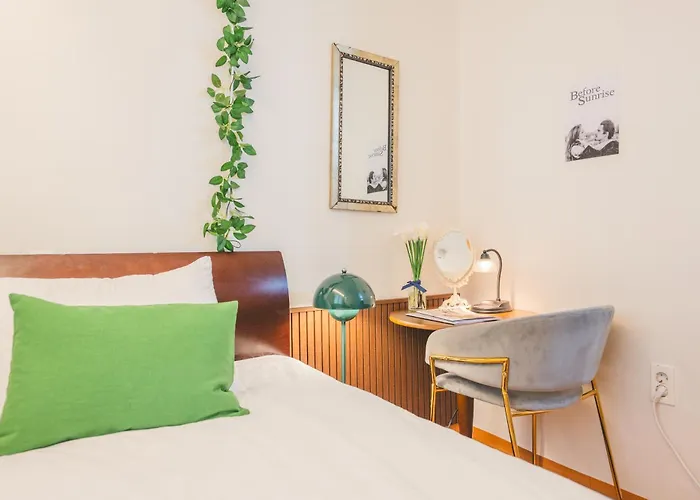 봄눈스테이 올림픽파크 Bomnoon Olympic Park 春雪ステイオリンピックパーク Appartement