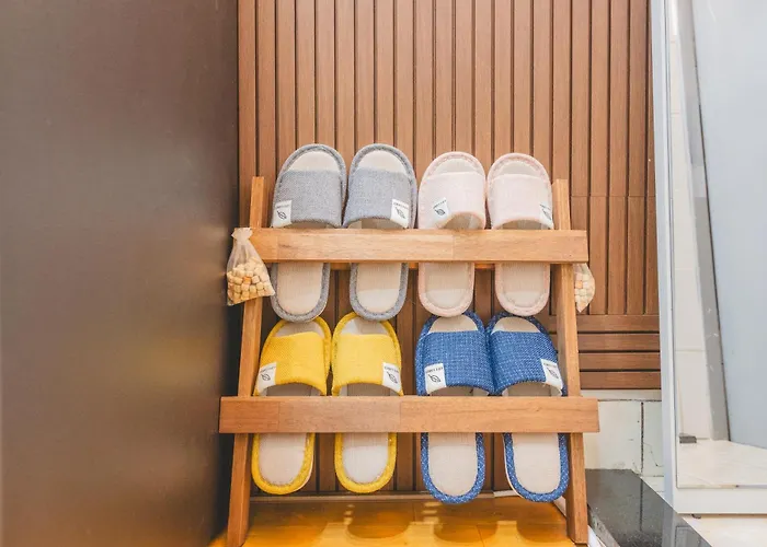 Appartement 봄눈스테이 올림픽파크 Bomnoon Olympic Park 春雪ステイオリンピックパーク Seoel