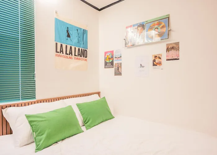 봄눈스테이 올림픽파크 Bomnoon Olympic Park 春雪ステイオリンピックパーク Appartement *