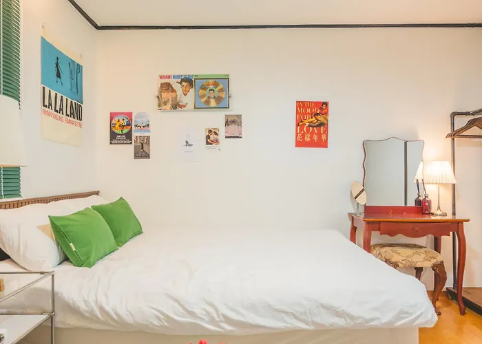 봄눈스테이 올림픽파크 Bomnoon Olympic Park 春雪ステイオリンピックパーク Appartement Seoel