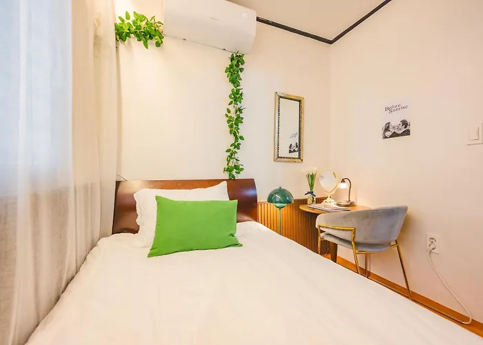 봄눈스테이 올림픽파크 Bomnoon Olympic Park 春雪ステイオリンピックパーク Appartement *