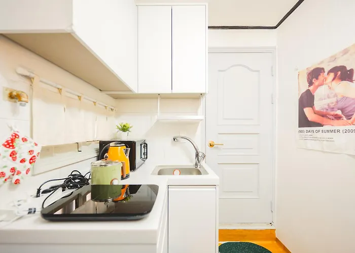 Appartement 봄눈스테이 올림픽파크 Bomnoon Olympic Park 春雪ステイオリンピックパーク Seoel
