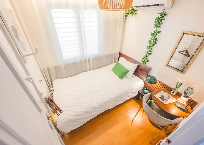 봄눈스테이 올림픽파크 Bomnoon Olympic Park 春雪ステイオリンピックパーク Appartement