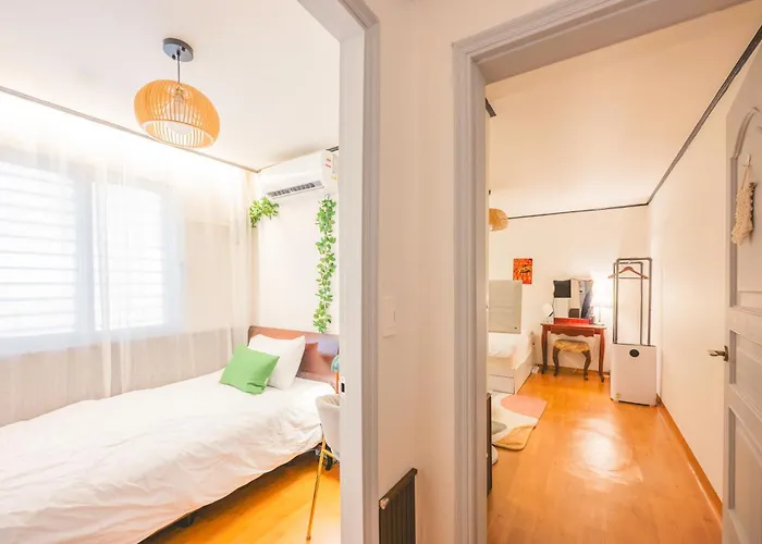 봄눈스테이 올림픽파크 Bomnoon Olympic Park 春雪ステイオリンピックパーク Appartement Seoel