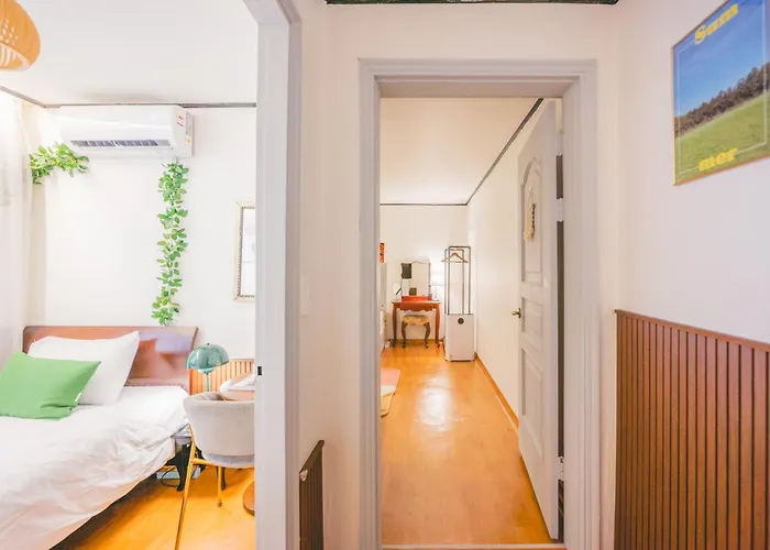 Appartement 봄눈스테이 올림픽파크 Bomnoon Olympic Park 春雪ステイオリンピックパーク